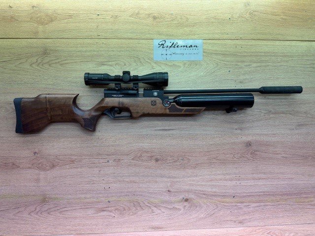 ATA S/H ATA Airbourne .177 PCP Air Rifle