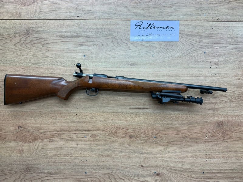 CZ S/H CZ 455 Bolt Action Rifle