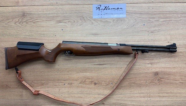 Weihrauch S/H Weihrauch HW77K .177