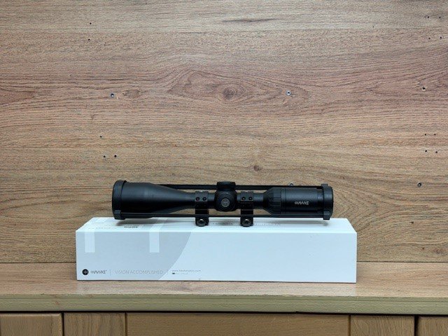 Hawke Optics S/H Hawke Panorama 4-12x50 Half Mil Dot IR Rifle Scope
