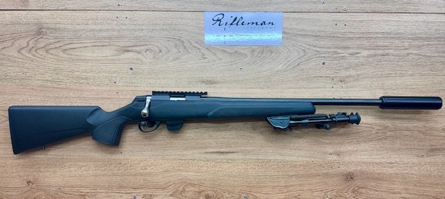 S/H Tikka T1x MTR .22lr