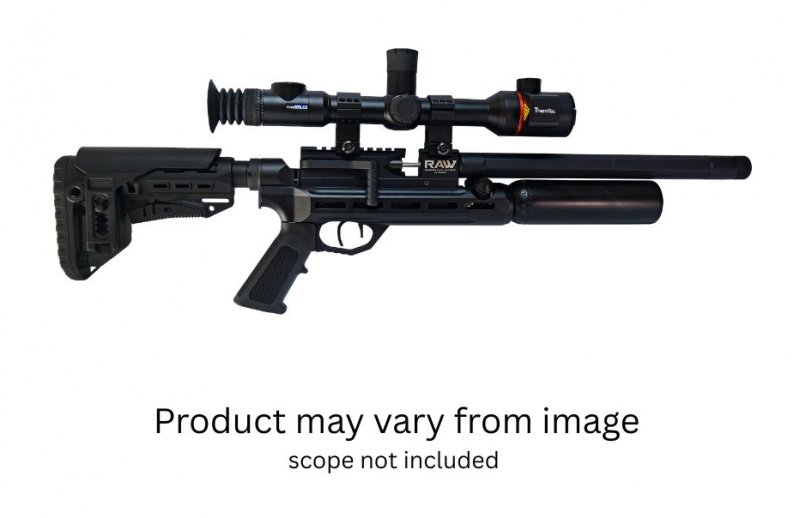 R.A.W Airguns  RAW Micro-Hunter Chassis PCP Airgun