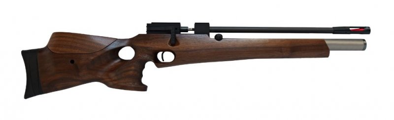 R.A.W Airguns RAW TM1000 Thumbhole PCP Air Rifle