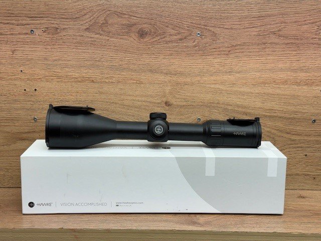 Hawke Optics S/H Hawke Vantage 3-12x56 L4A Dot IR MOA Rifle Scope