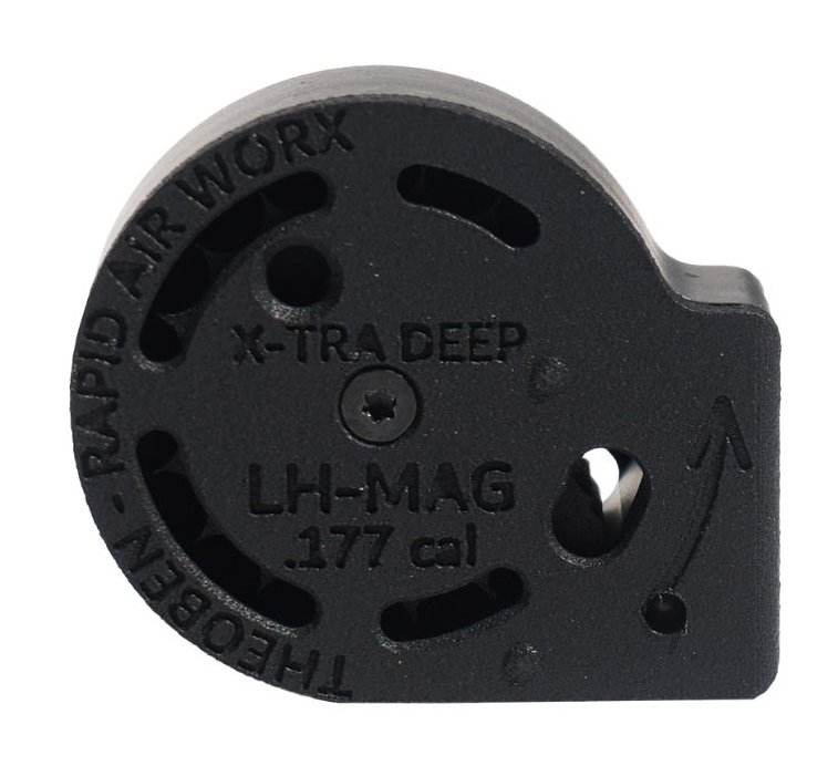 R.A.W Airguns  RAW Magazine