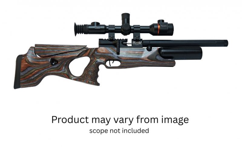 R.A.W Airguns  RAW Micro-Hunter Laminate PCP Air Rifle