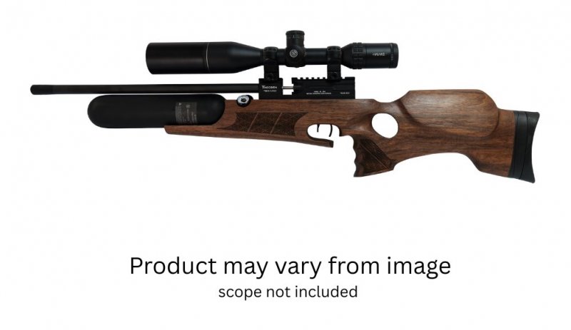 Theoben Airguns THEOBEN RAPID Classic Walnut stock PCP Air Rifle