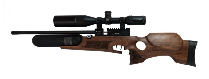 Theoben Airguns THEOBEN RAPID Classic Walnut stock PCP Air Rifle