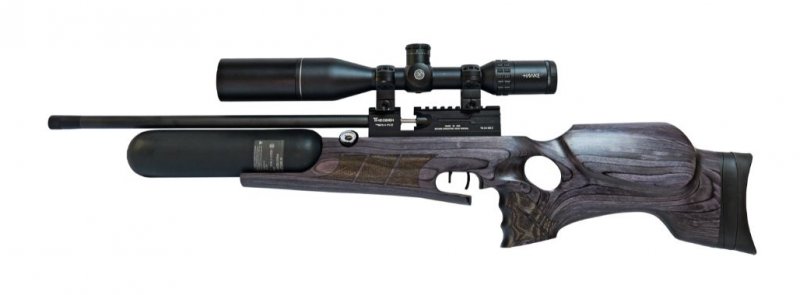 Theoben Airguns THEOBEN RAPID Classic Laminate PCP Air Rifle