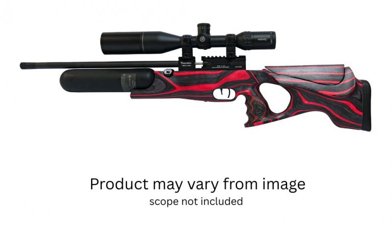 Theoben Airguns THEOBEN RAPID Laminate Adjustable PCP Air Rifle