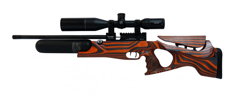 Theoben Airguns THEOBEN RAPID Laminate Adjustable PCP Air Rifle