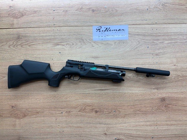 Weihrauch S/H Weihrauch HW 110 .22 PCP Air Rifle