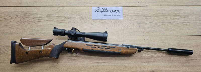 Weihrauch S/H Weihrauch HW 80 K .22 Break Barrel Air Rifle