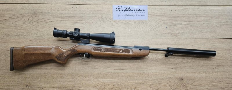 Weihrauch S/H Weihrauch HW 99 S .22 Break Barrel Air Rifle