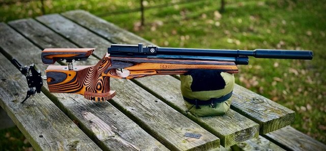 Air Arms  S/H S510 Special Edition .177 CR2