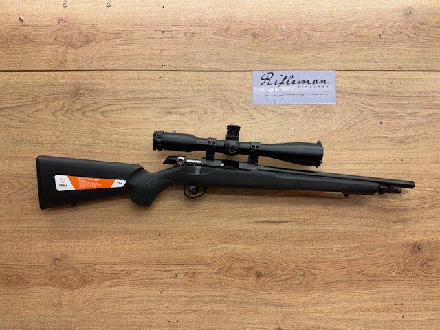 Tikka S/H Tikka T1x .17HMR Bolt Action Rifle