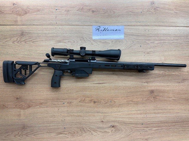 Tikka S/H Tikka T3x Ace Target 6.5 Creedmoor Bolt Action Rifle