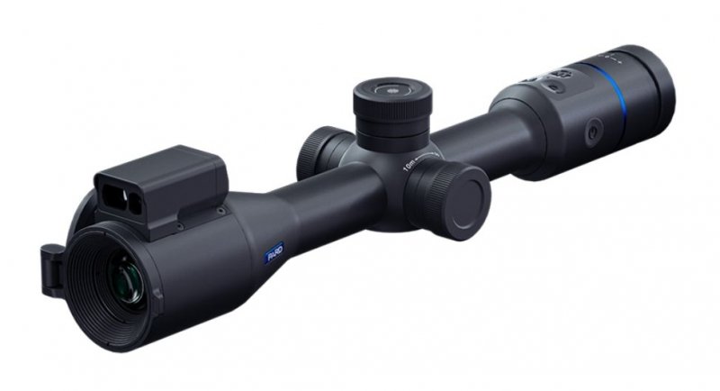 PARD PARD Night Stalker eX - Side Focus - With LRF Night Vision Scope
