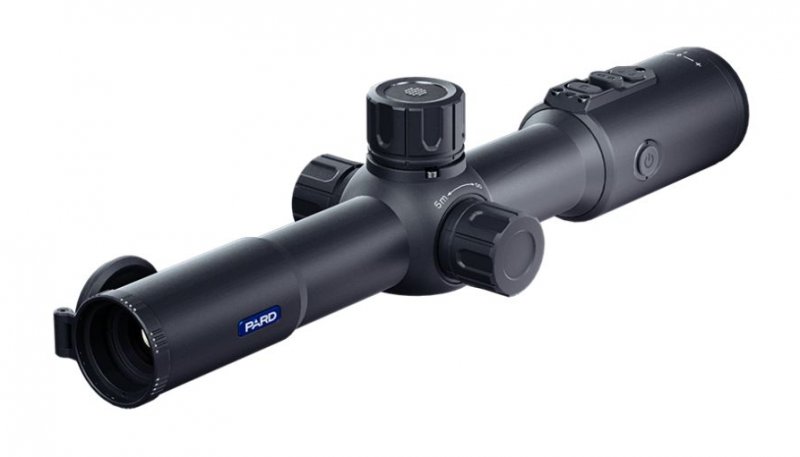 PARD PARD Pantera 256 Q 25mm Thermal Rifle Scope