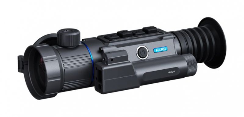 PARD PARD Ocelot 640 Q With LRF Thermal Rifle Scope