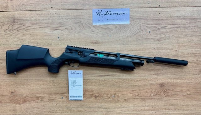 S/H Weihrauch HW110 .177 Air Rifle