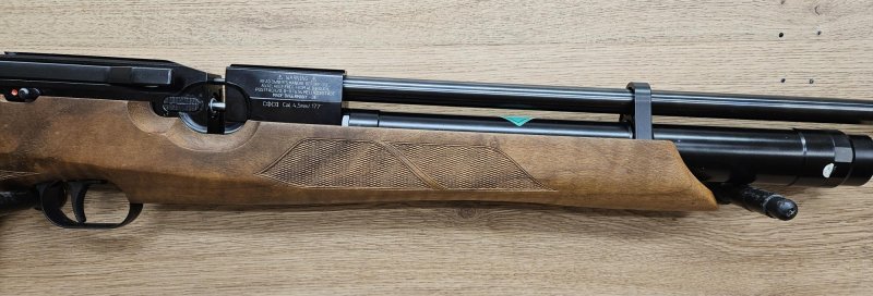 Weihrauch S/H Weihrauch HW100 S PCP Air Rifle