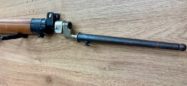 Deactivated Lee Enfield No. 1 Mk1 BSA Shirley