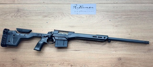 Bergara S/H Bergara B14 Custom MDT HNT26 7mm PRC