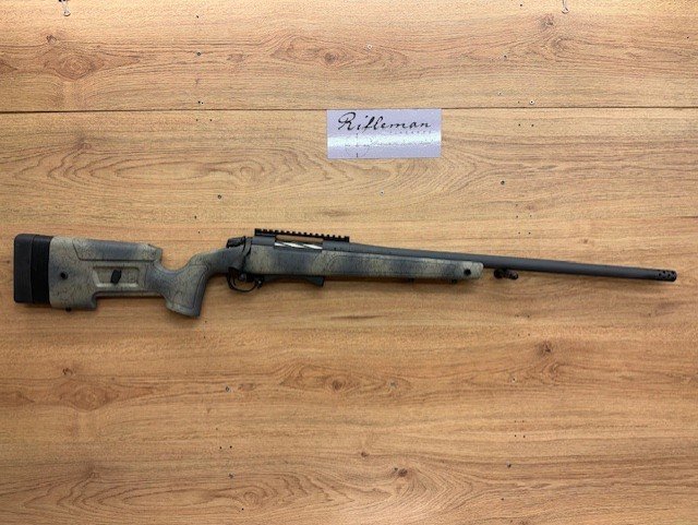 Bergara  S/H Bergara B14 Wilderness HMR