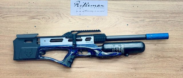 Daystate S/H Daystate Alpha Wolf Special Edition No. 178