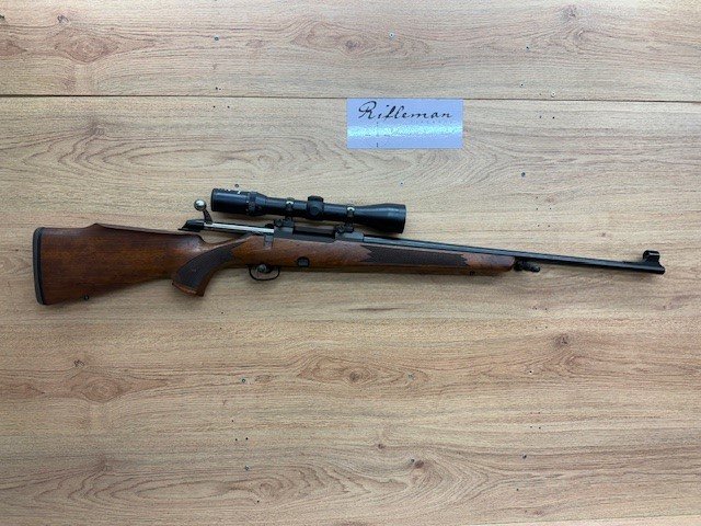 Tikka S/H Tikka M595 .243 Bolt Action Rifle