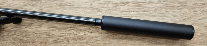 Weihrauch S/H: Weihrauch HW 95 LUXUS .22