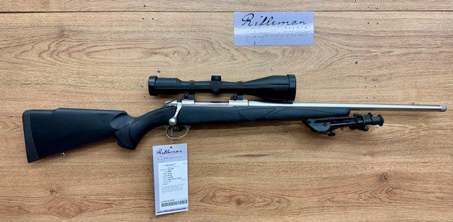 Sako  S/H Sako 85-M Stainless 25.06