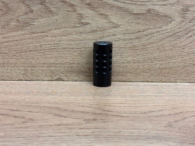 Rifleman Firearms S/H .22 1/2x20UNF Muzzle break