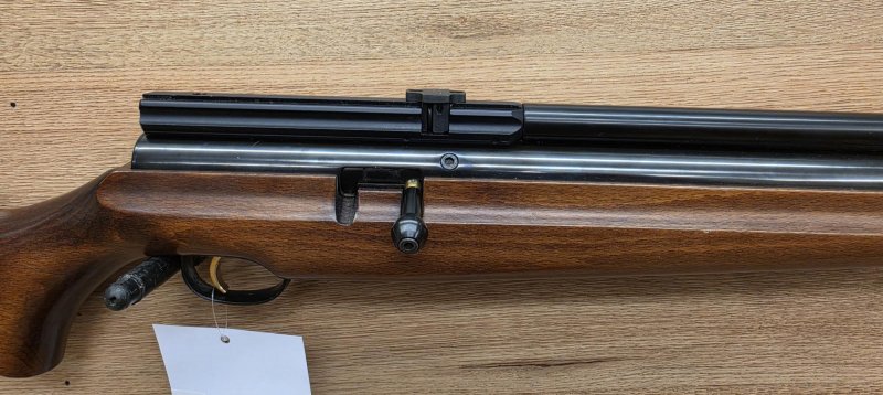 Webley S/H Webley Venom Viper .22 PCP Air Rifle
