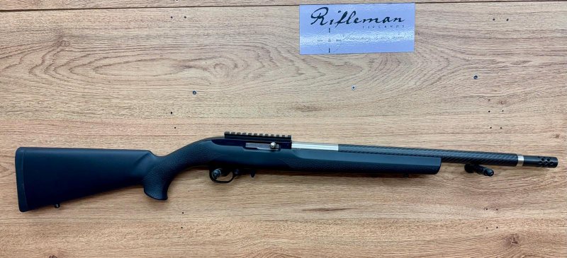 S/H Ruger 10-22 With Volquartsen Barrel