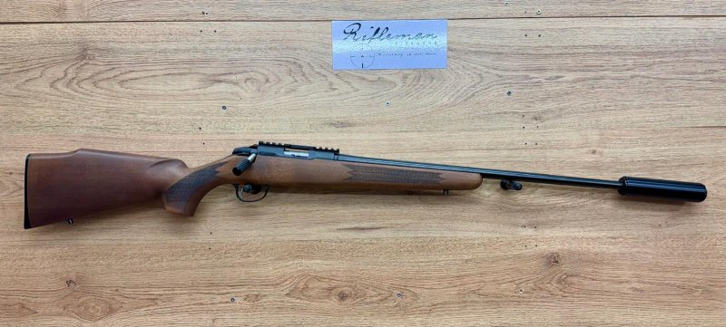 Sako S/H Sako Finnfire Hunter .22 Lr