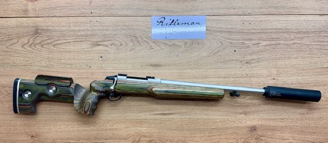 Tikka S/H Tikka Super Varvint Stainless .223