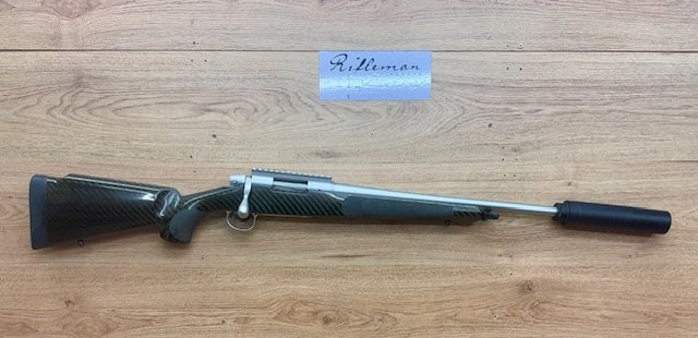 S/H Lawton Model 700 .223