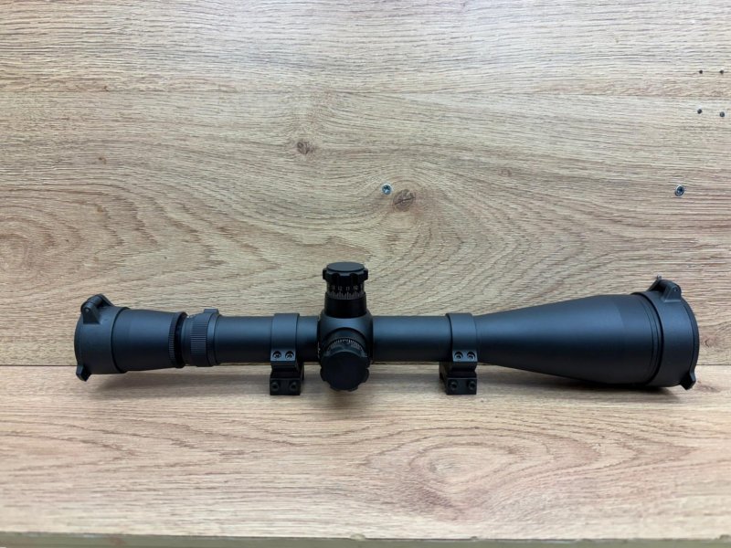 Leupold S/H Leupold Mark 4 6.5-20x50mm LR/T Rifle Scope