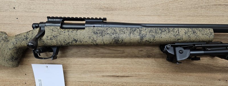 Remington S/H Remington 700 Gen 2 6.5 Creedmoor