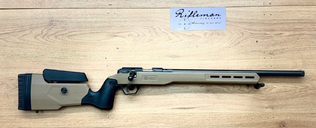 CZ CZ 457 Varmint Field .22