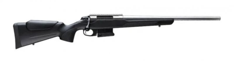 Tikka Tikka T3X CTR Adjustable Stainless Steel Bolt Action Rifle