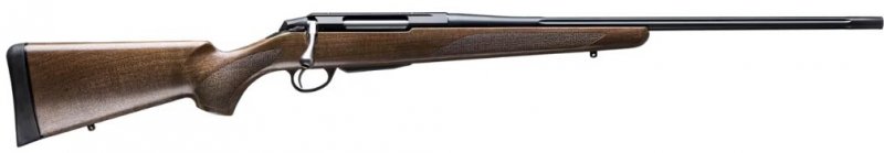 Tikka Tikka T3x Hunter Blued Fluted Bolt Action Rifle