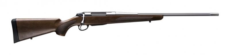 Tikka Tikka T3x Hunter Stainless Steel Fluted Bolt Action Rifle