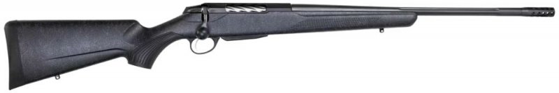 Tikka Tikka T3x Lite Roughtech Black Stainless Fluted Rifle