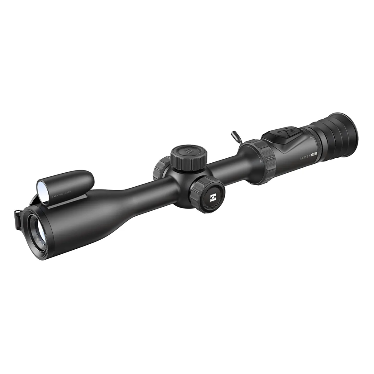 HIKMICRO HIKMICRO ALPEX PRO Day & Night Rifle Scope