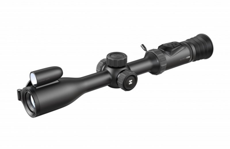 HIKMICRO HIKMICRO ALPEX PRO Day & Night Rifle Scope