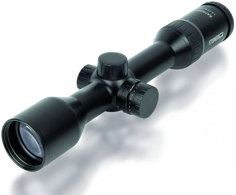 Steiner  Steiner RANGER 8 : 1.6-12 8 x 24 Reticle 4A-I