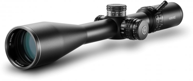 Hawke Optics Hawke Vantage HD 30 6-24x50 .223/.308 Marksman Rifle Scope